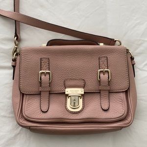 Kate Spade Lola Avenue Lia Bag - Light Pink